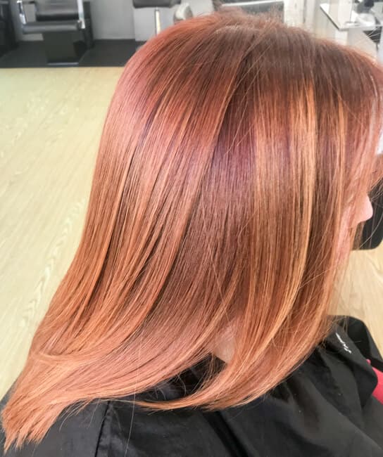 Style Ideas Portfolio Cesare Hairdressing Salon in Portsmouth