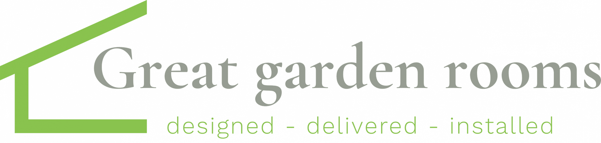 Great Garden Rooms